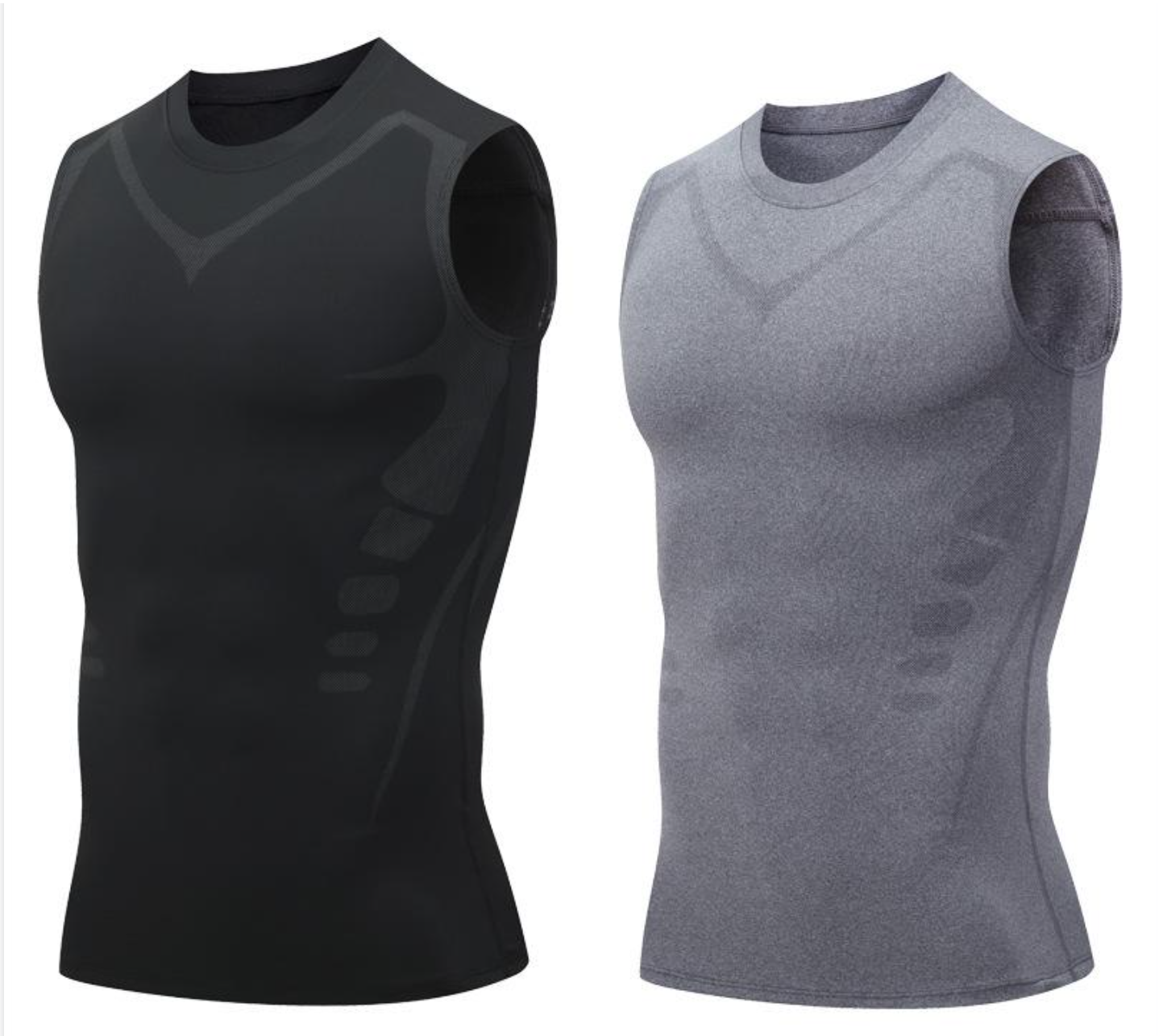 John | The High-Performance Kinetic Compression Shaping Tank