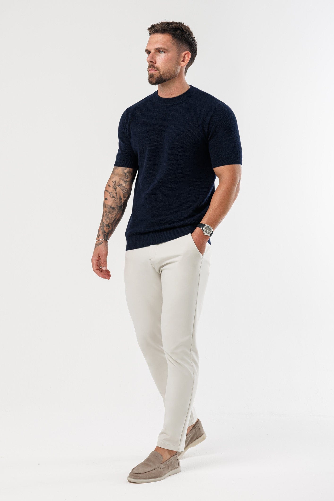 Coast | The Premium Cashmere Blend Tailored Tee