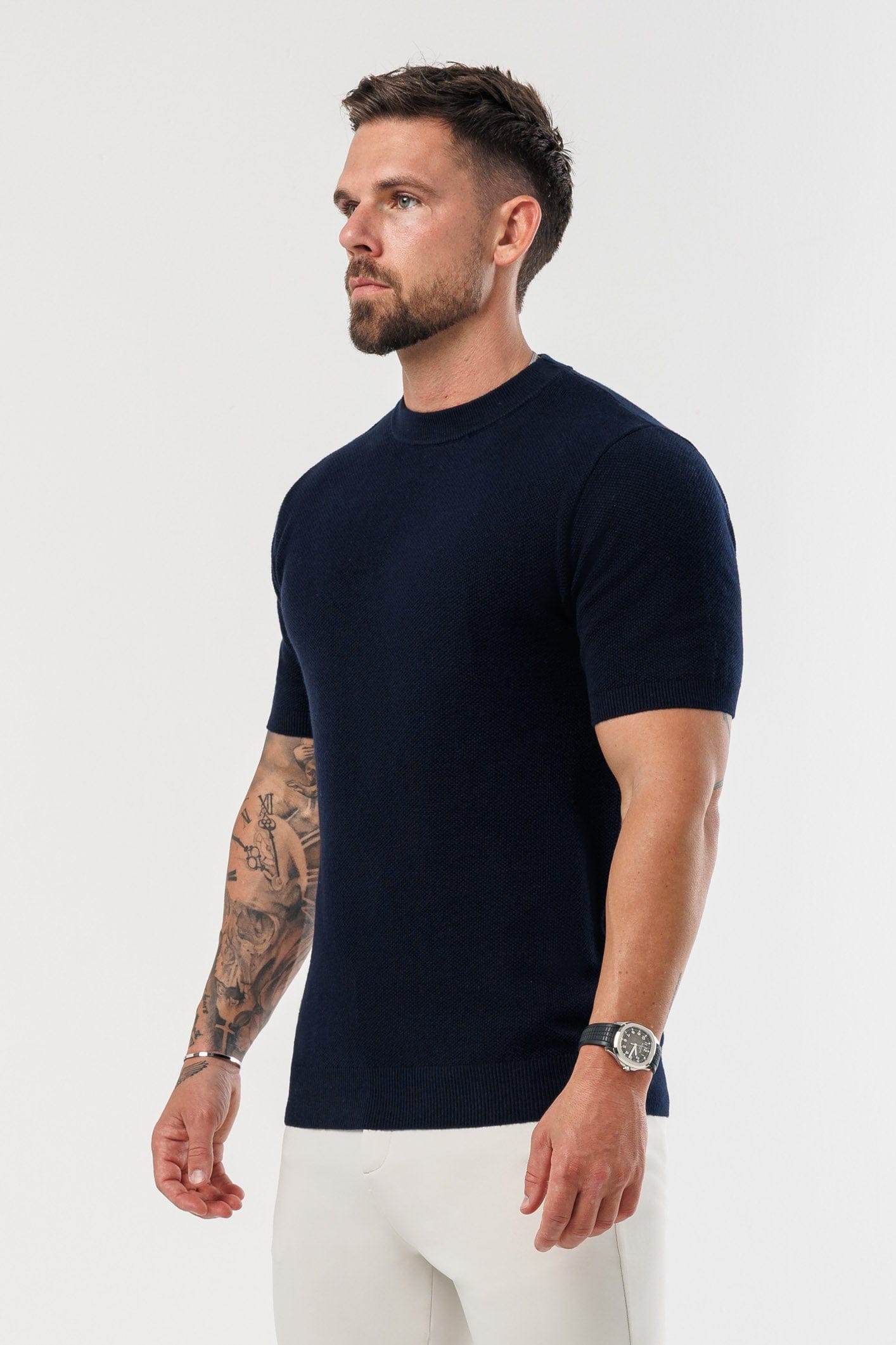 Coast | The Premium Cashmere Blend Tailored Tee