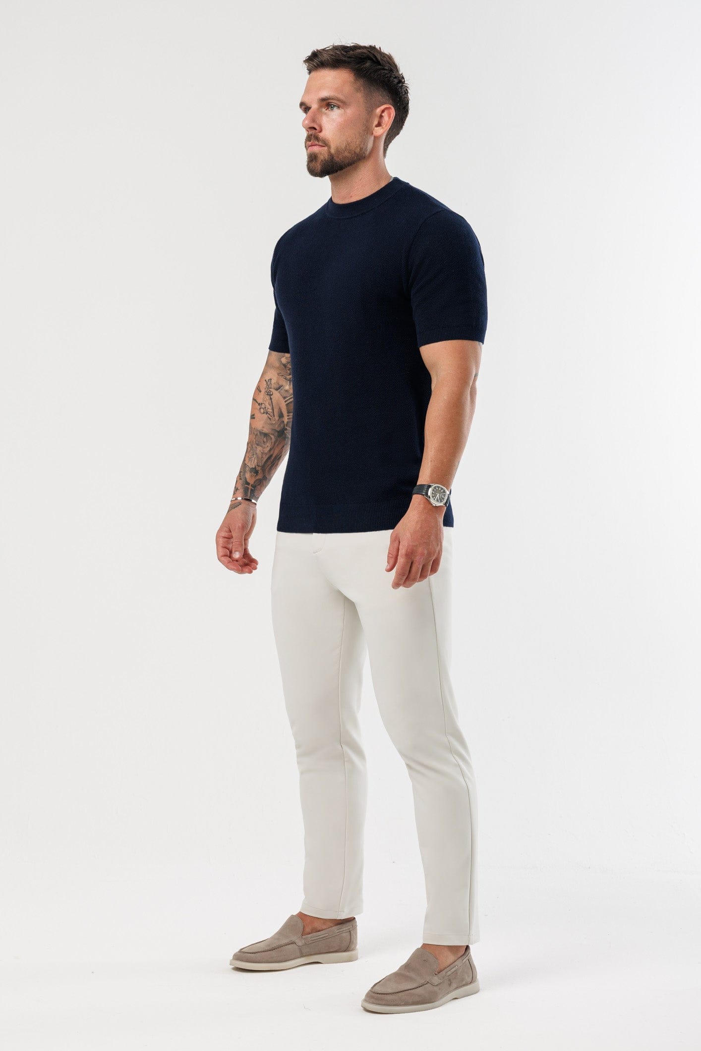 Coast | The Premium Cashmere Blend Tailored Tee