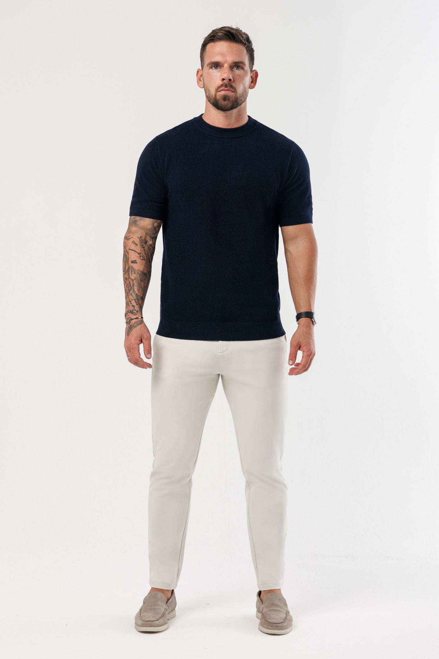 Coast | The Premium Cashmere Blend Tailored Tee
