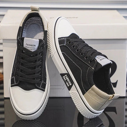 Milan | The Lightweight Canvas Comfort Sneaker