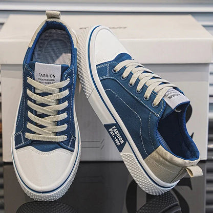 Milan | The Lightweight Canvas Comfort Sneaker