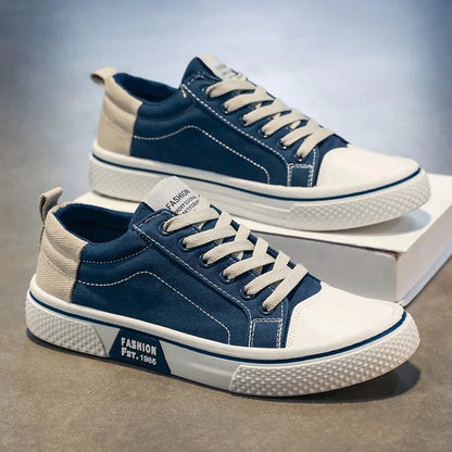 Milan | The Lightweight Canvas Comfort Sneaker