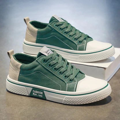 Milan | The Lightweight Canvas Comfort Sneaker