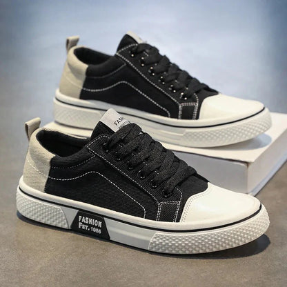Milan | The Lightweight Canvas Comfort Sneaker