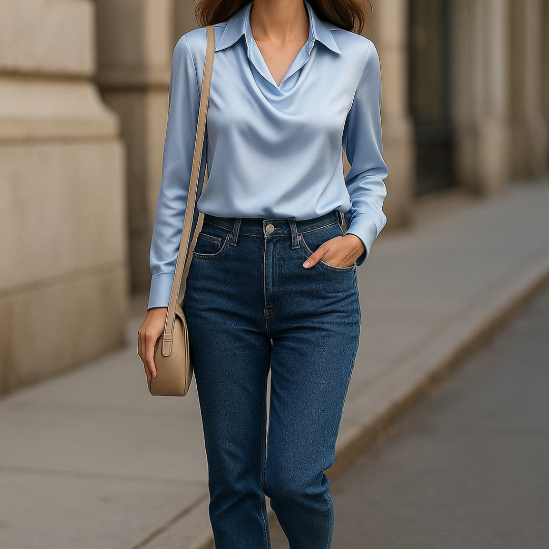 Rosela | The Art of Effortless Glamour