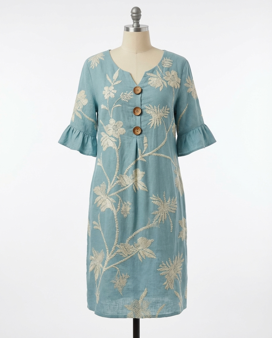 Lena | The Essence of Effortless Bloom