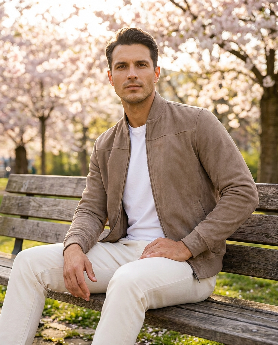 Adrian | The Icon of Effortless Canadian Style