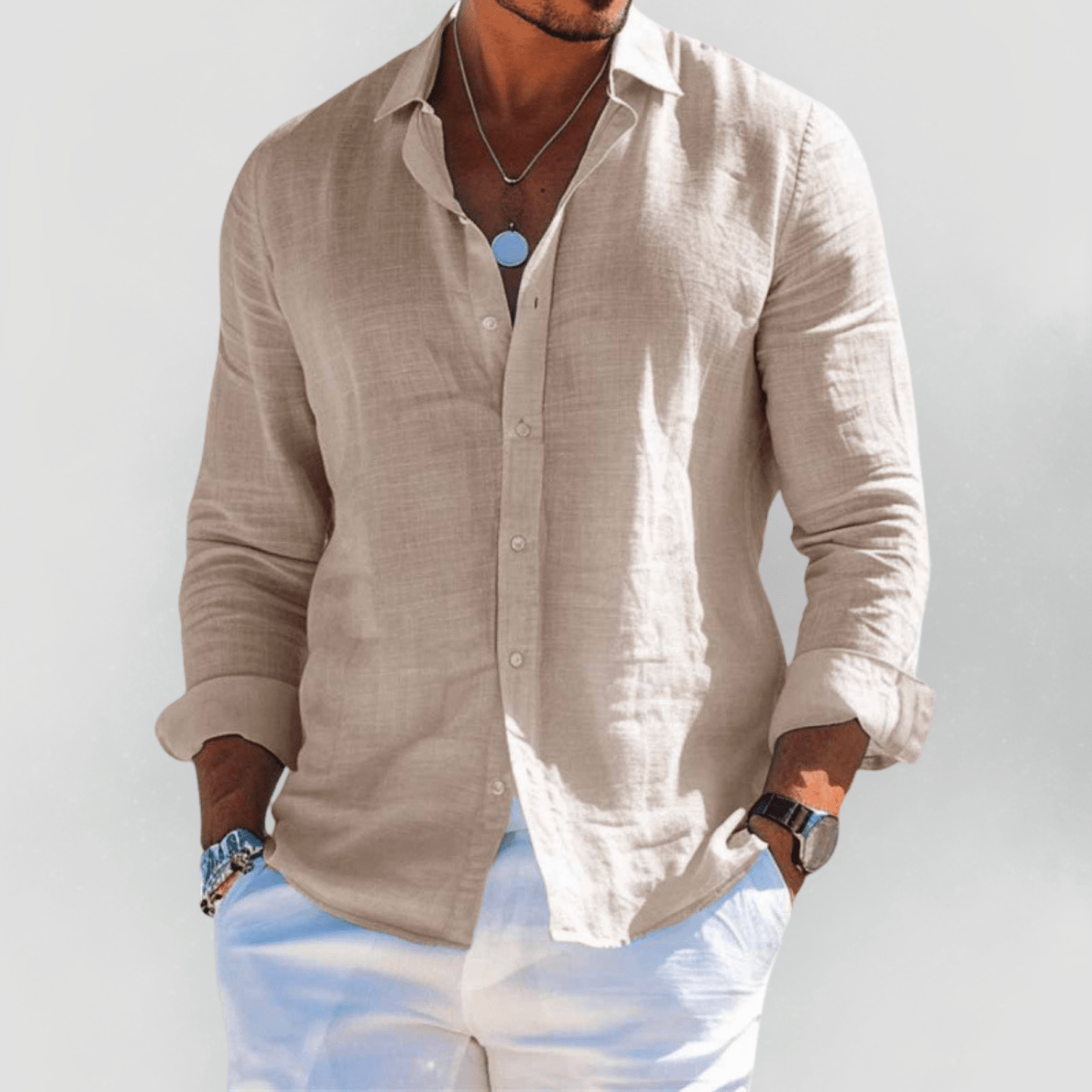 Riviera | The Ultimate Summer Classic Men's Shirt