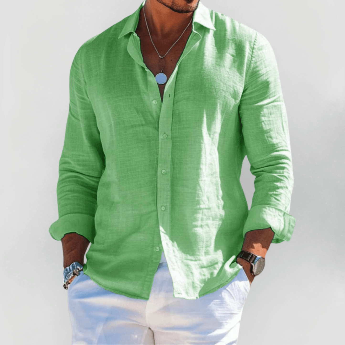 Riviera | The Ultimate Summer Classic Men's Shirt