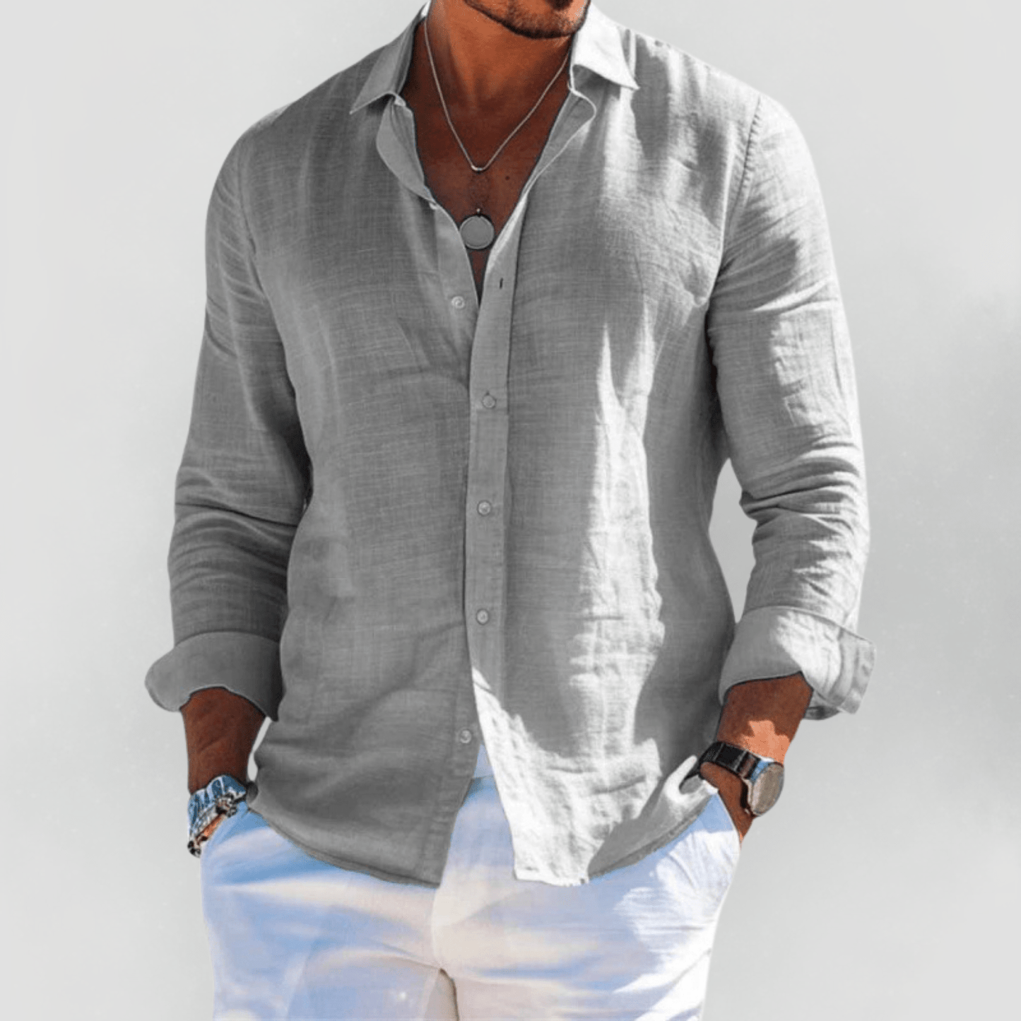 Riviera | The Ultimate Summer Classic Men's Shirt