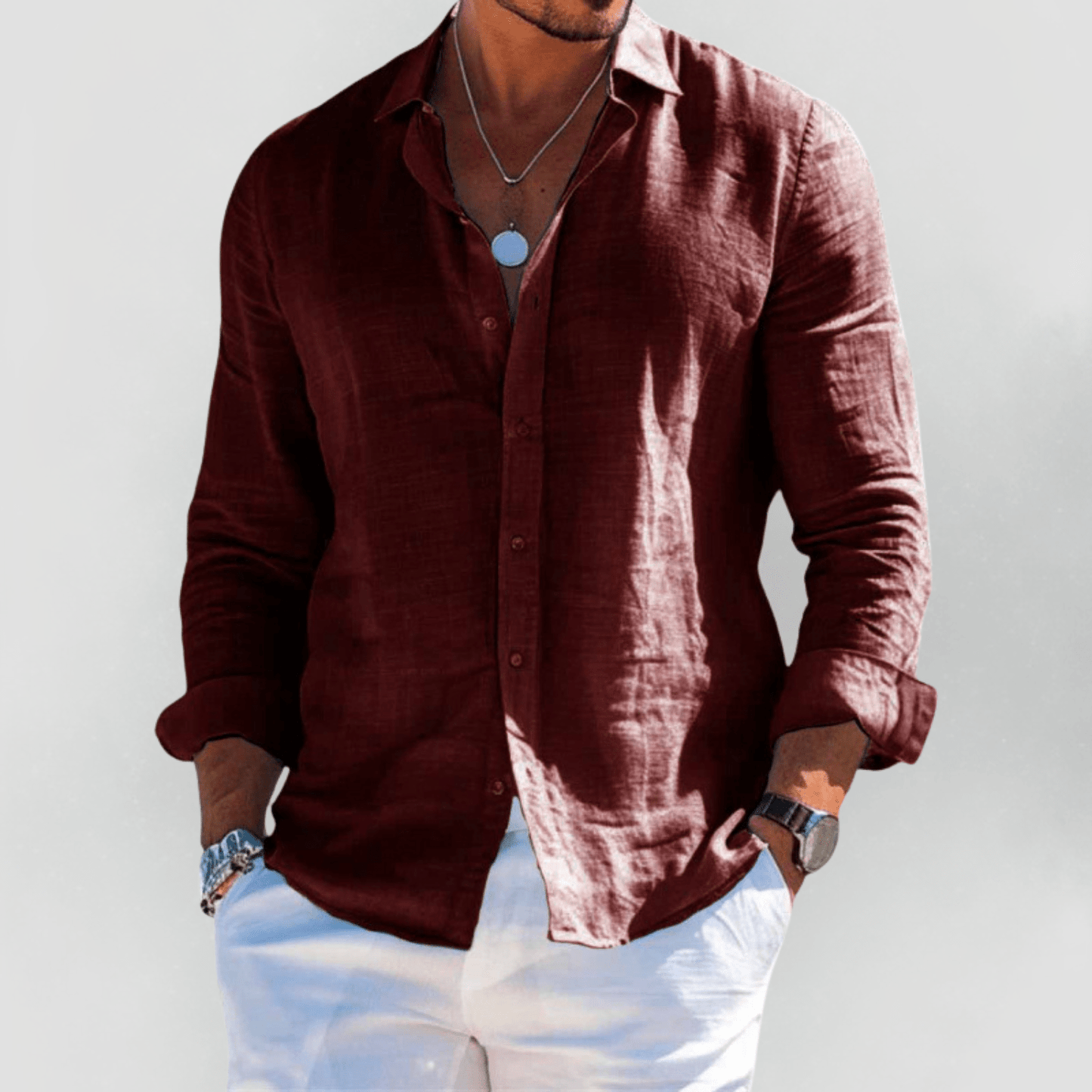 Riviera | The Ultimate Summer Classic Men's Shirt
