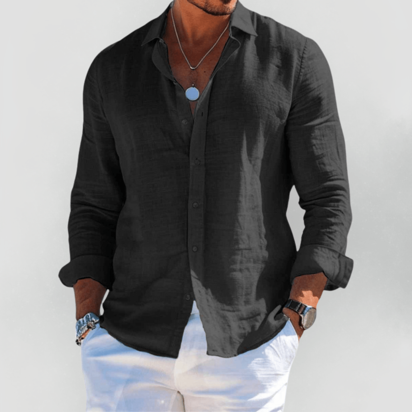 Riviera | The Ultimate Summer Classic Men's Shirt