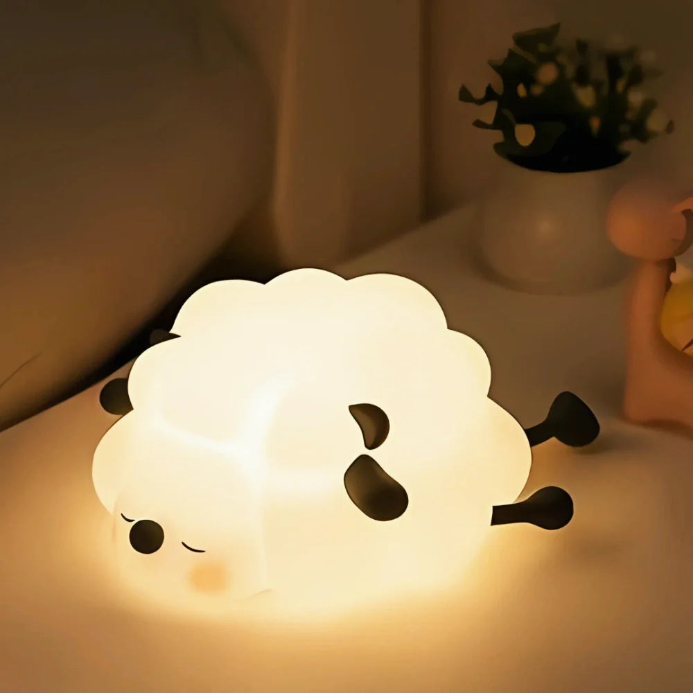 SqueezeBuddies Night Light