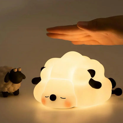 SqueezeBuddies Night Light