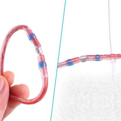 Henry | The IP67 Waterproof Self-Solder Heat-Shrink Wire Connectors