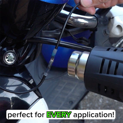 Henry | The IP67 Waterproof Self-Solder Heat-Shrink Wire Connectors
