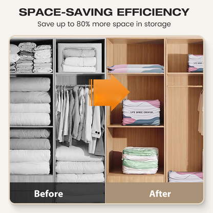 Soline | The Pump-Free High-Capacity Vacuum Storage Shielder