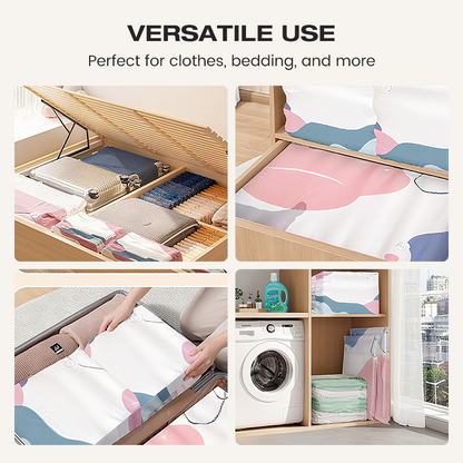 Soline | The Pump-Free High-Capacity Vacuum Storage Shielder