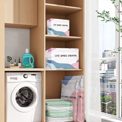 Soline | The Pump-Free High-Capacity Vacuum Storage Shielder
